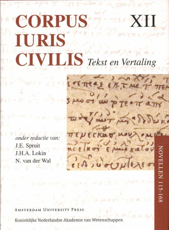 Novellen 115-168