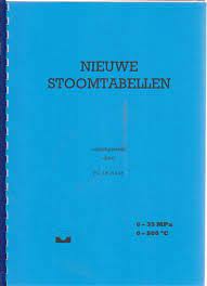 Nieuwe Stoomtabellen