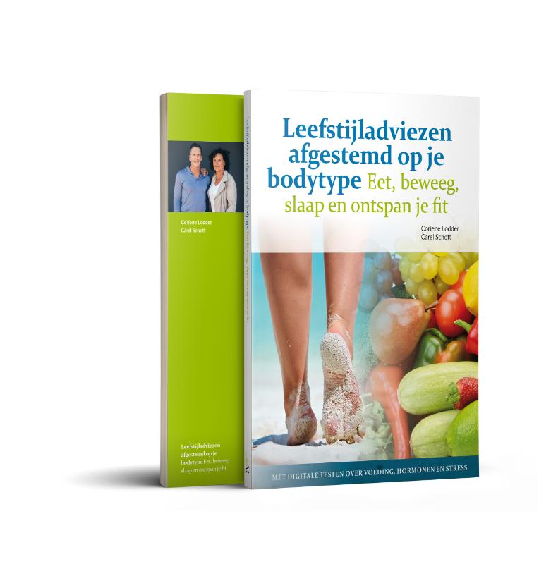 Leefstijladviezen afgestemd op je bodytype