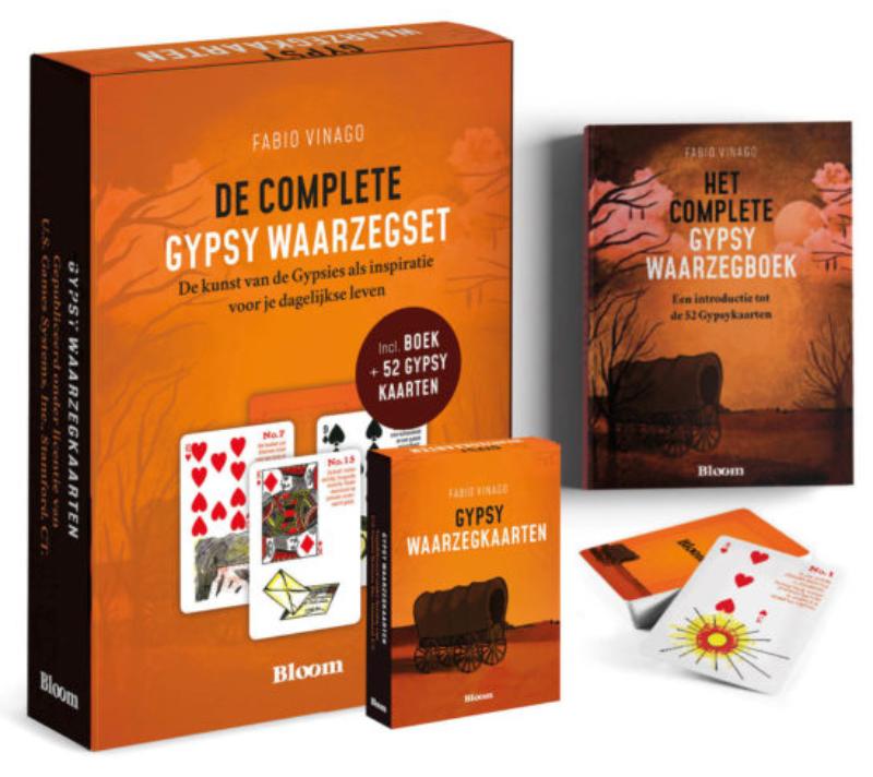 De complete Gypsy Waarzegset