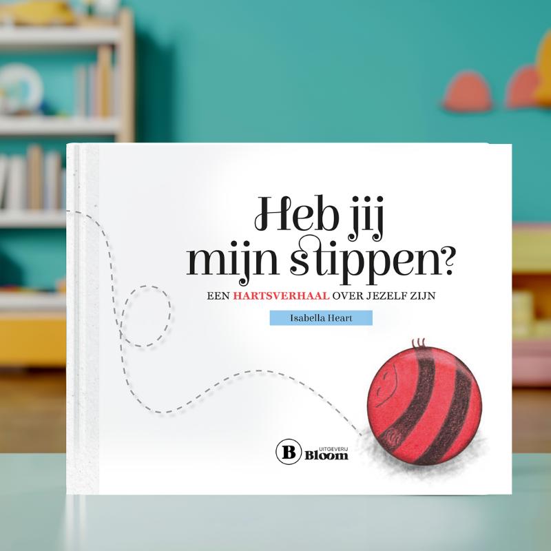 Heb jij mijn stippen?