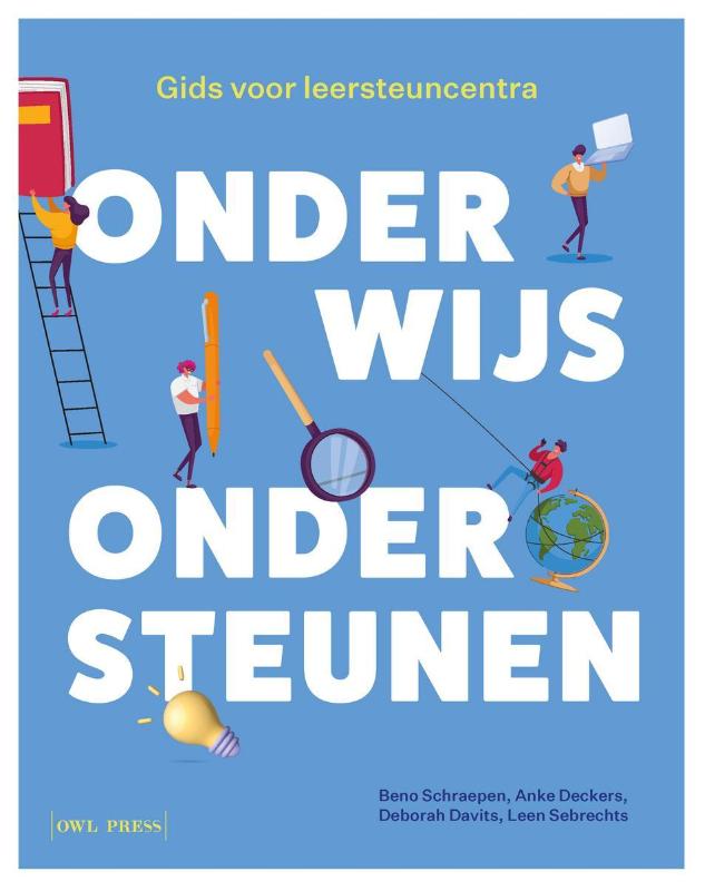 Onderwijs ondersteunen