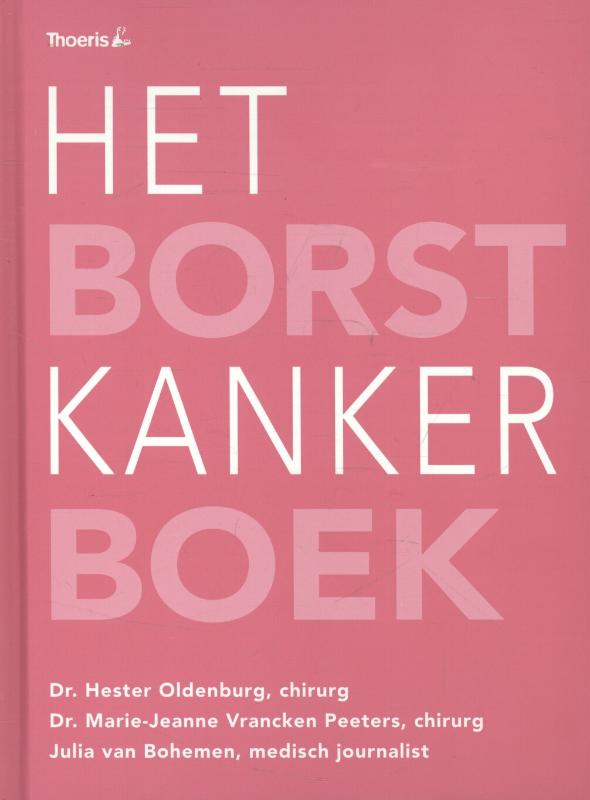 Het borstkankerboek