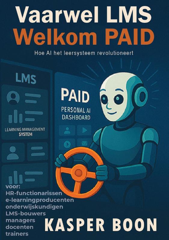 Vaarwel LMS Welkom PAID
