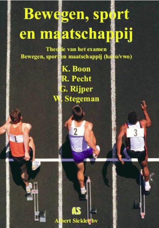 Bewegen, sport en maatschappij