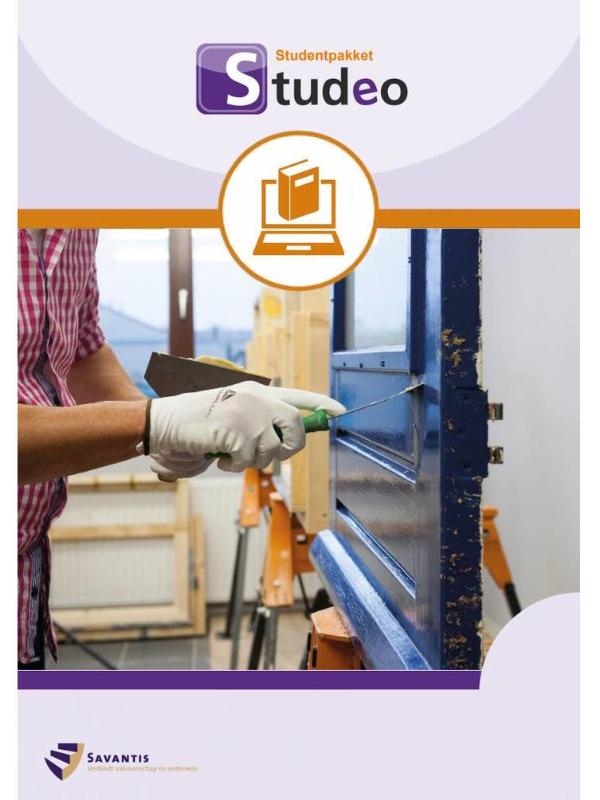 Leerlingpakket Gezel Schilder - doorstroom (Studeo versie)