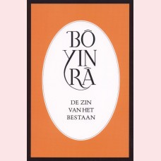 De zin van het bestaan