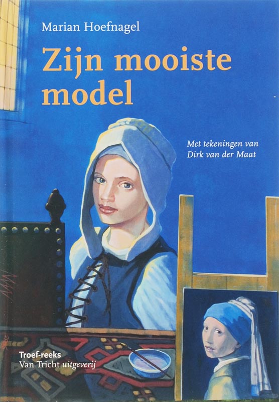 Zijn mooiste model