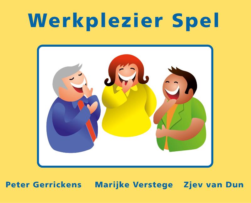 Werkplezier Spel