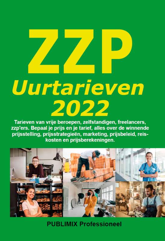 Prijzen & Tarievengids 2022