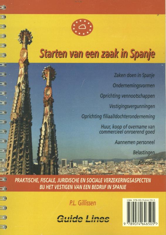 Starten van een zaak in Spanje