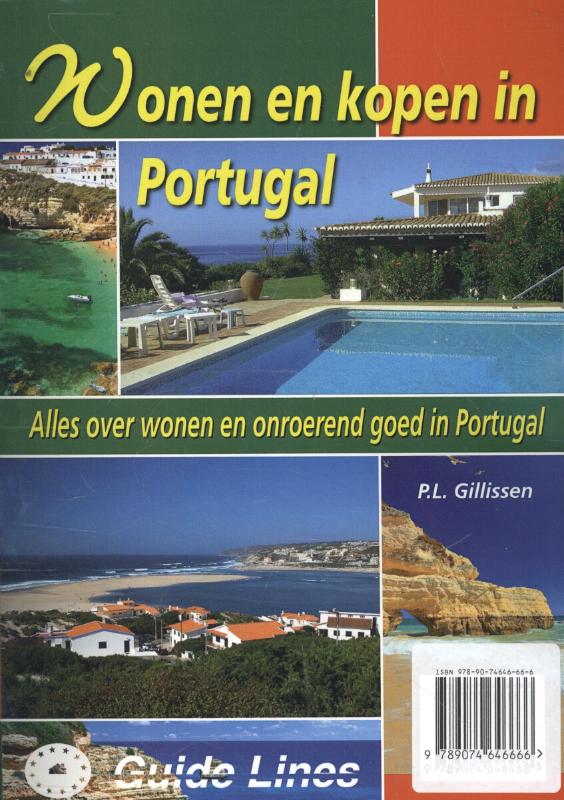 Wonen en kopen in Portugal