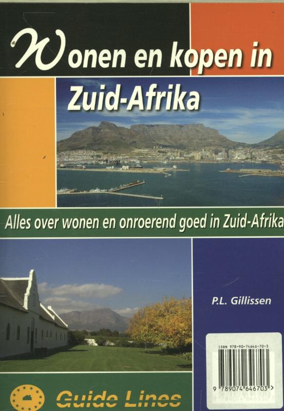 Wonen en kopen in Zuid-Afrika