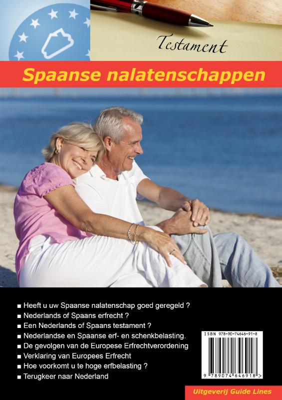 Spaanse nalatenschappen