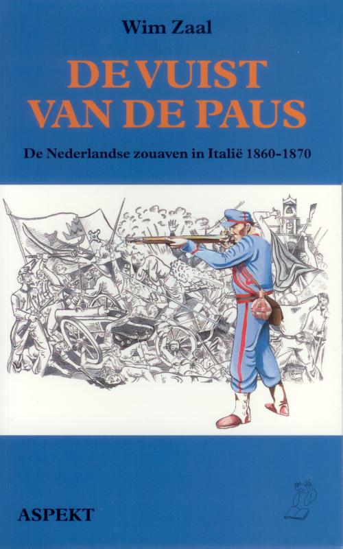 De vuist van de paus