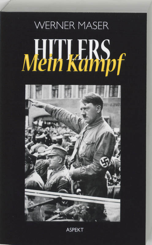 Adolf Hitlers Mein Kampf
