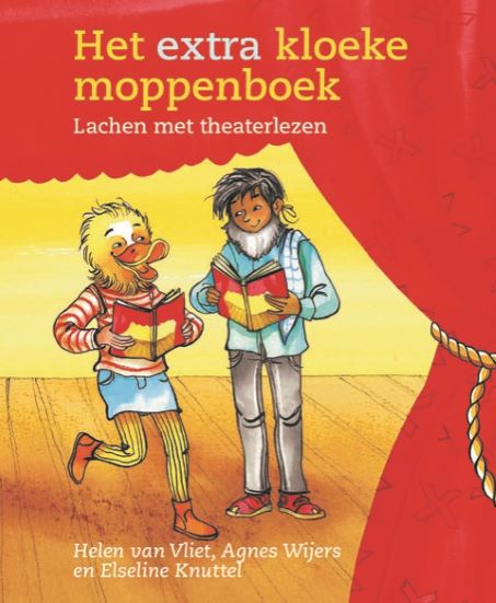 Het extra kloeke moppenboek