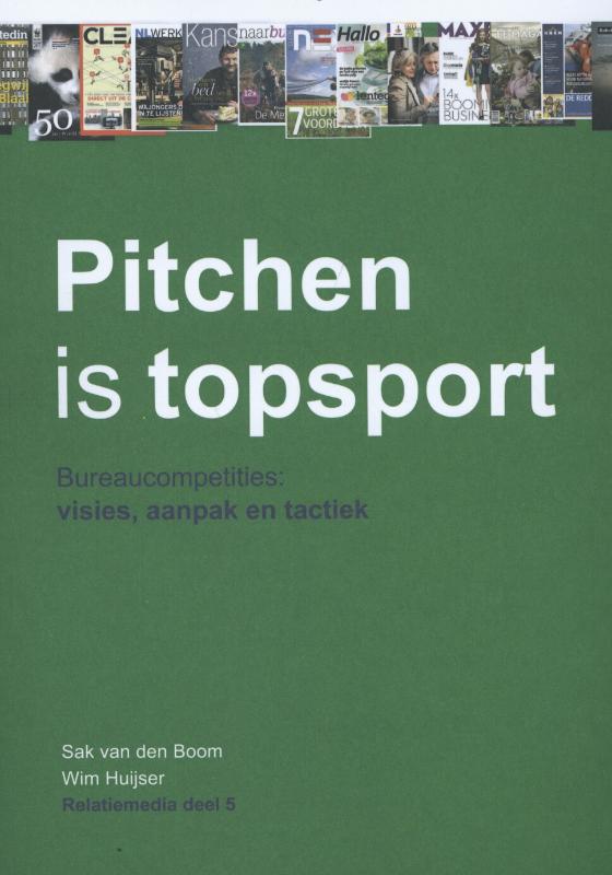 Pitchen is topsport