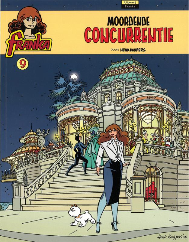 Moordende concurrentie