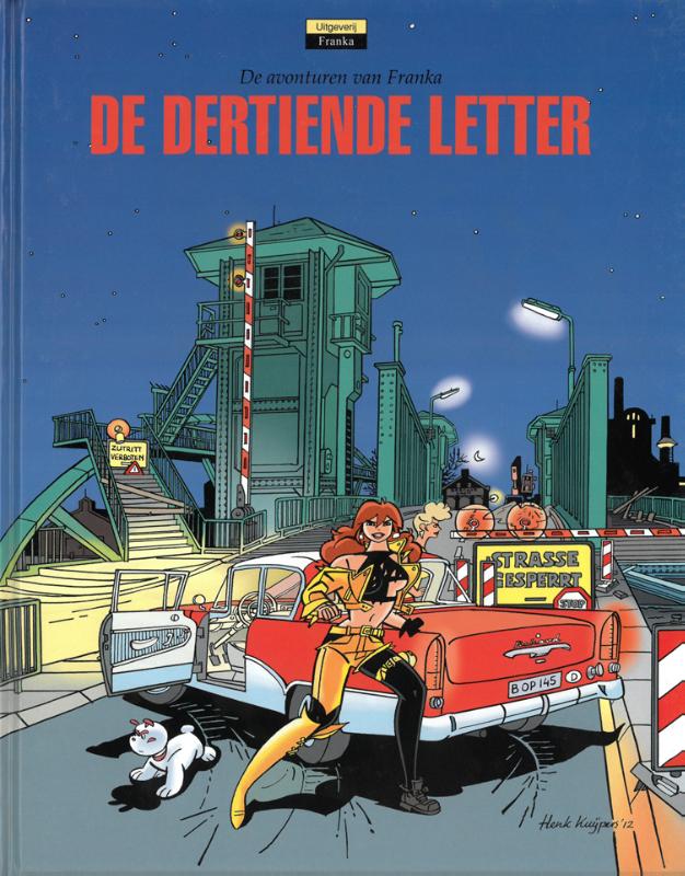 De dertiende letter