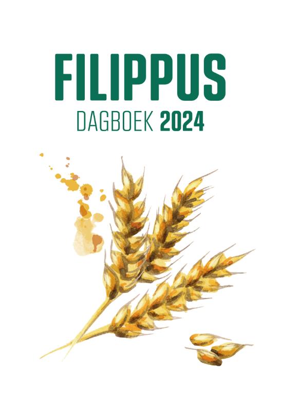 Filippus dagboek 2024