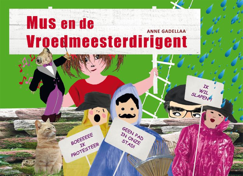 Mus en de Vroedmeesterdirigent