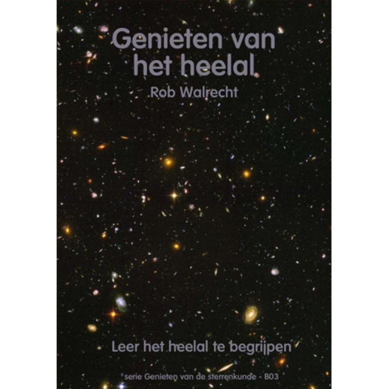 Genieten van het heelal
