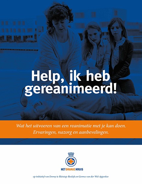 Help, ik heb gereanimeerd!