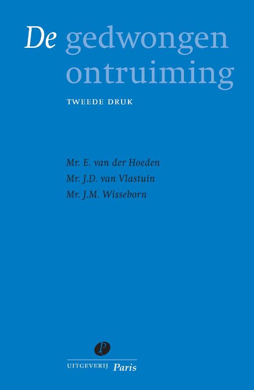 De gedwongen ontruiming