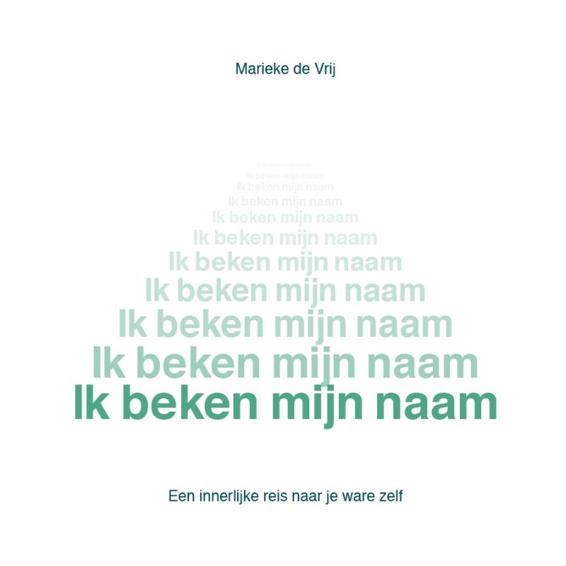 Ik beken mijn naam