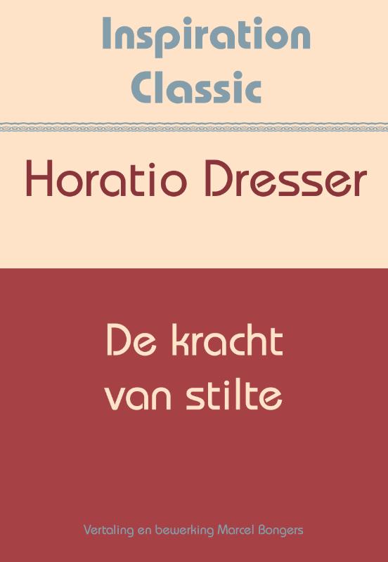 De kracht van stilte