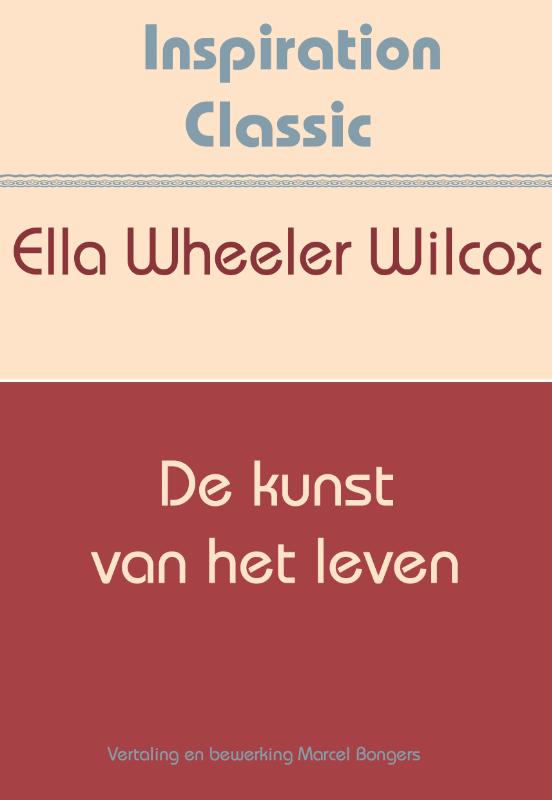 De kunst van het leven