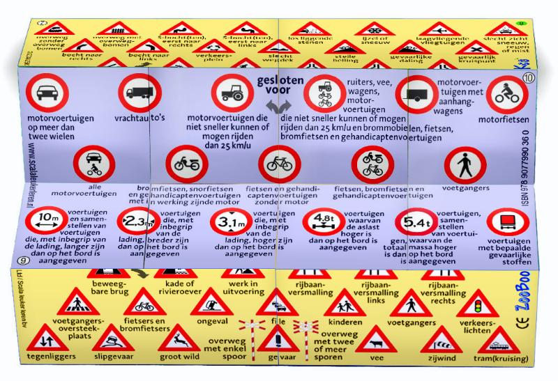 Verkeersborden