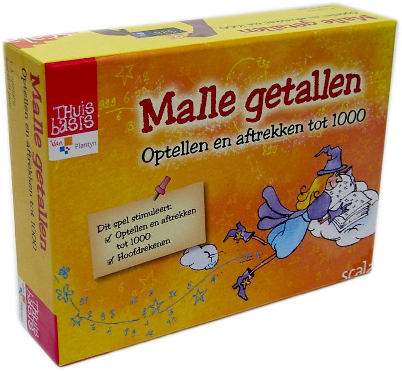 Optellen en Aftrekken tot 1000