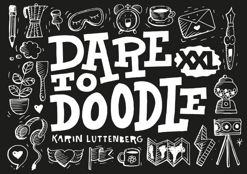 Dare to doodle XXL