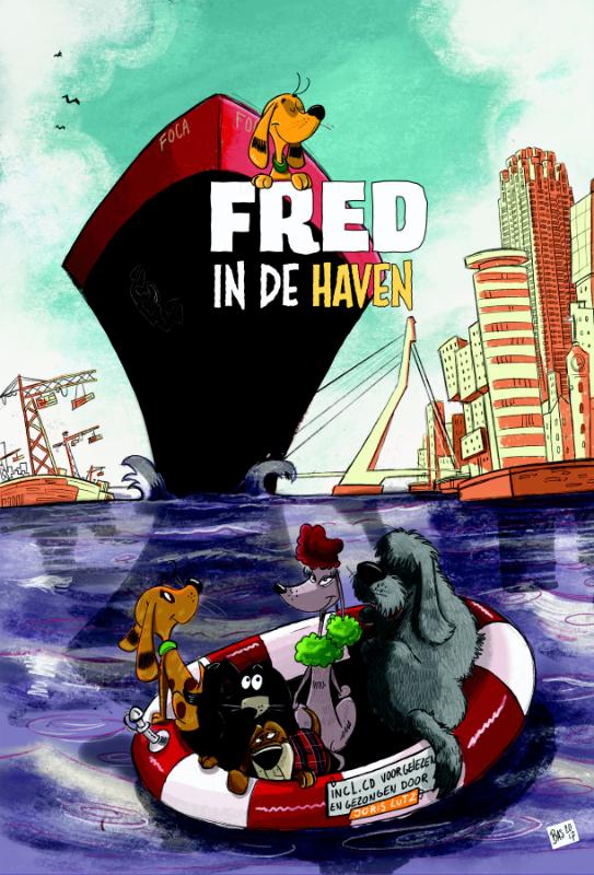 Fred in de haven