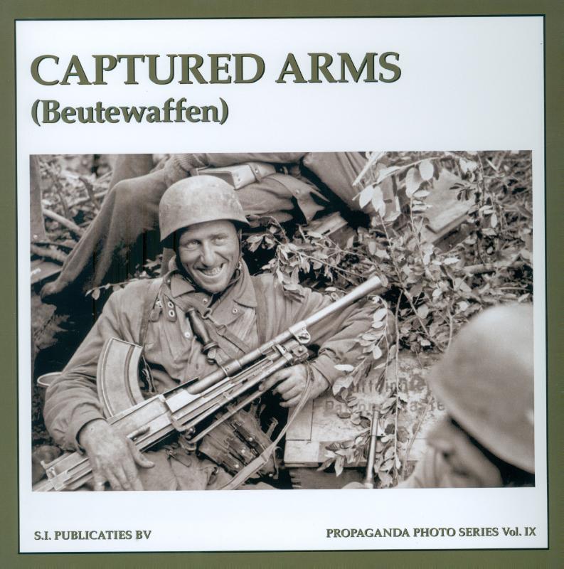 Captured Arms / Beutewaffen