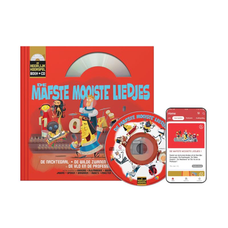 De mafste mooste liedjes