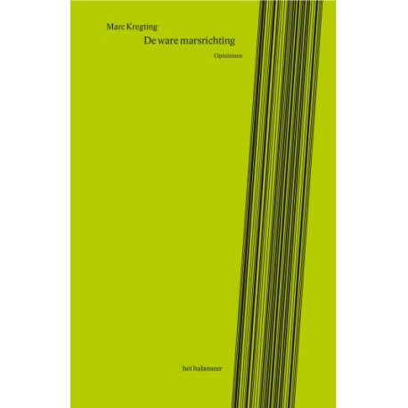 De ware marsrichting