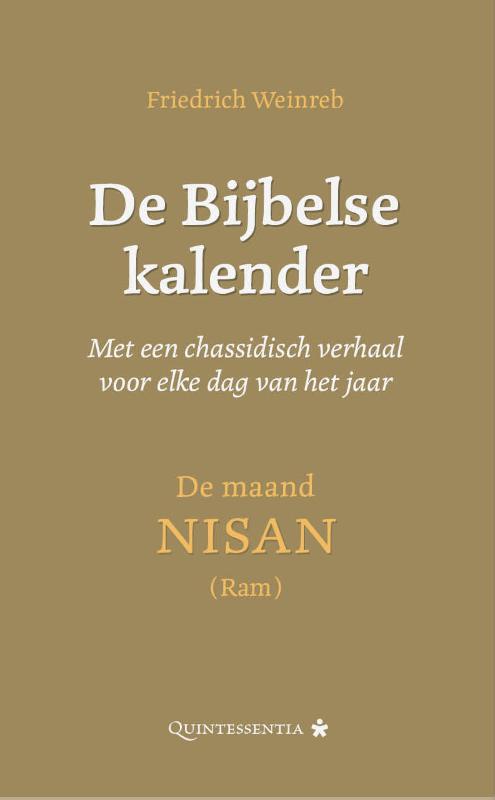 De Bijbelse kalender. Met een chassidisch verhaal voor elke dag van het jaar