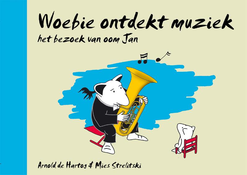 Woebie ontdekt muziek