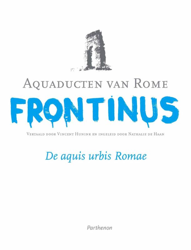 Aquaducten van Rome