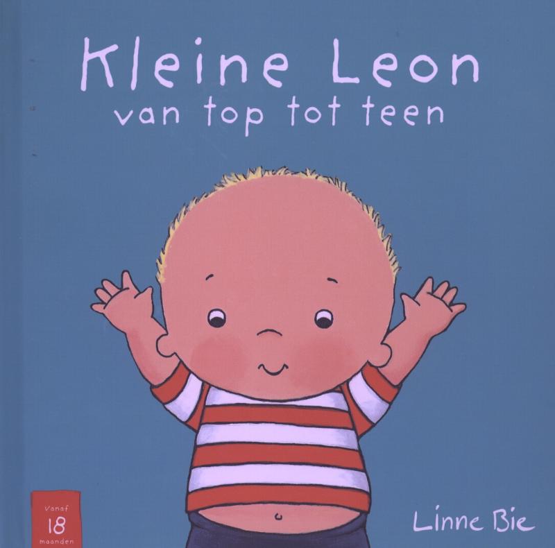 Kleine Leon van top tot teen