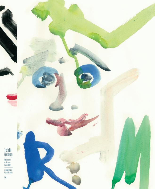 't Is stil in Amsterdam