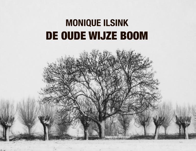 De oude wijze boom