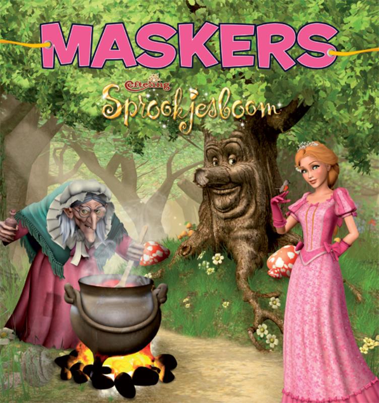 Sprookjesboom Assepoester