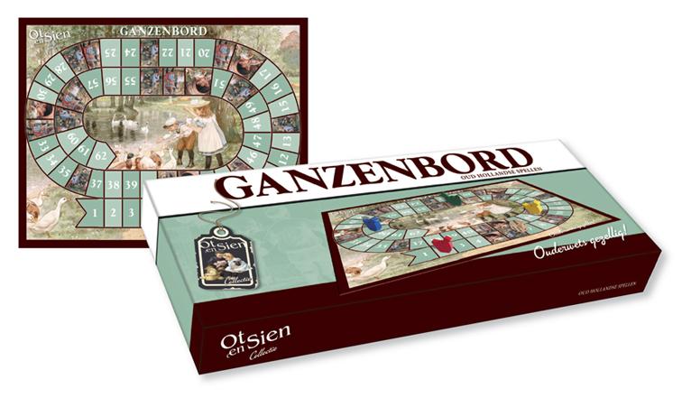 Ganzenbord