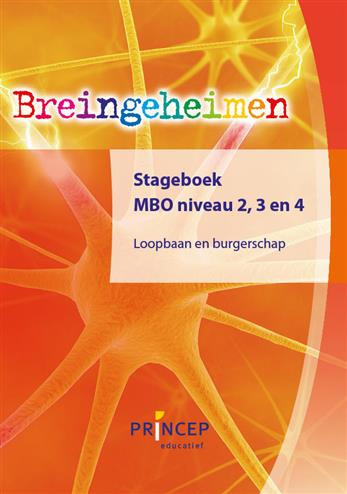 Stageboek MBO