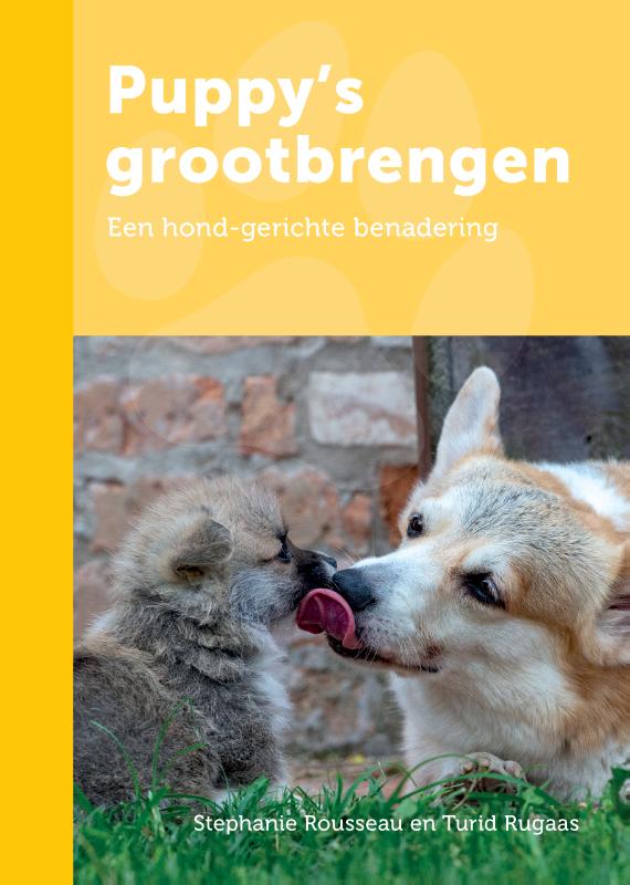 Puppy´s grootbrengen