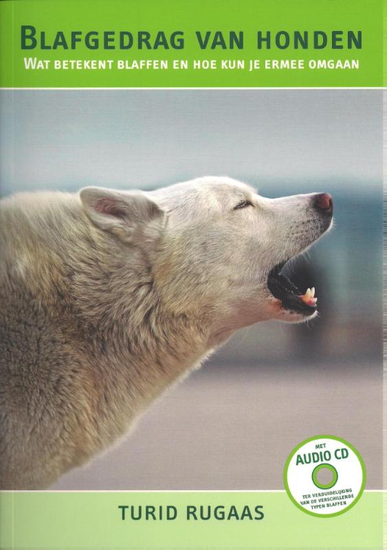 Blafgedrag van honden